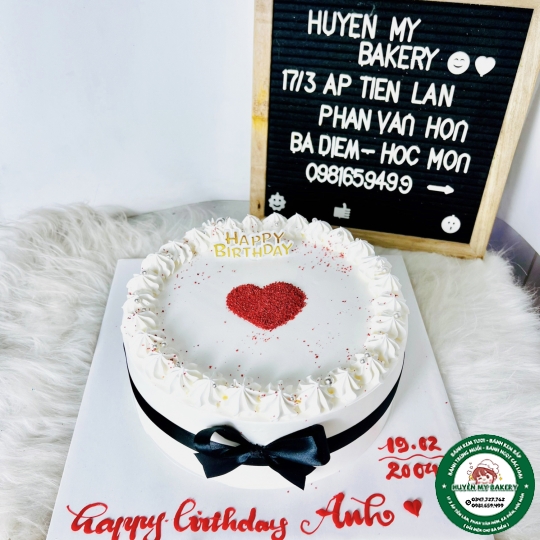 Bánh Kem cho người yêu  001