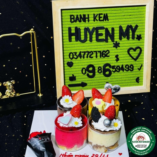 Set tặng quà 8/3 20/10 