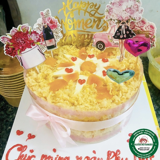 Bông Lan Trứng Muối 002