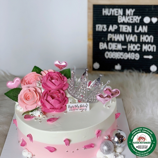 Quà Tặng Bánh Kem 8/3 005