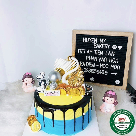 Bánh Kem Thiên Nga 003