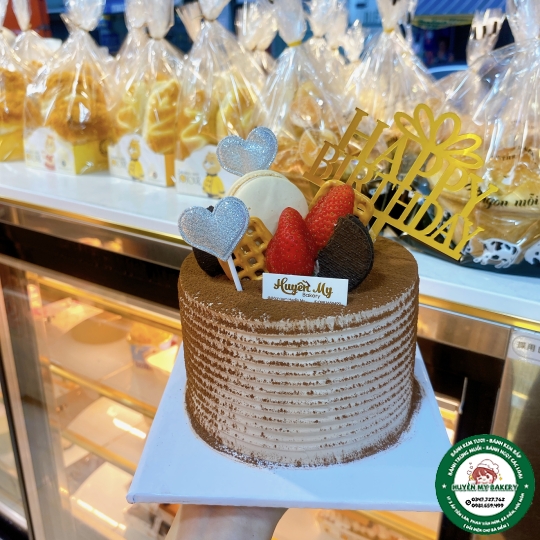 Bánh Kem Mi NI Hàn Quốc