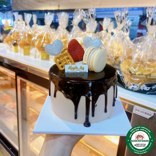 Bánh Kem Mi NI Hàn Quốc
