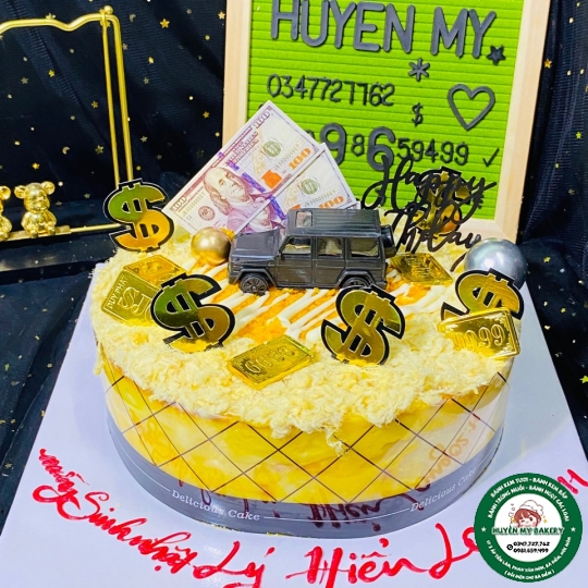 Bông Lan Trứng Muối 05