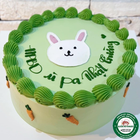 Bánh Kem Đơn giản 132