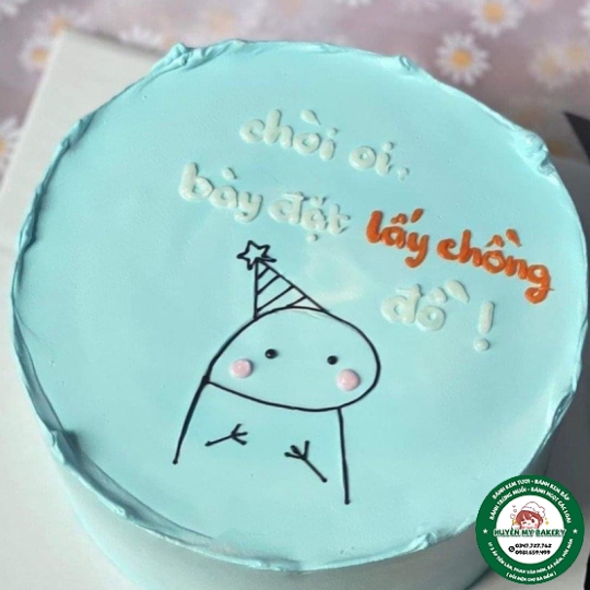 Bánh Kem Đơn giản 126