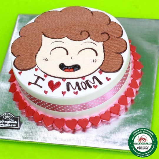 Bánh Kem Tặng Mẹ 175