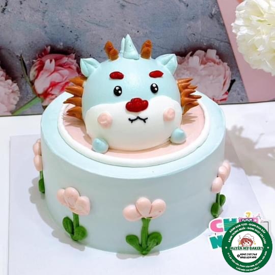 BK rồng Chibi cute