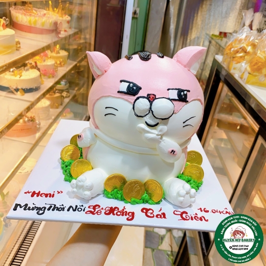 Bk Tượng Mèo zalo hóm hĩnh 
