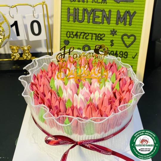tulip mixx màu xịn