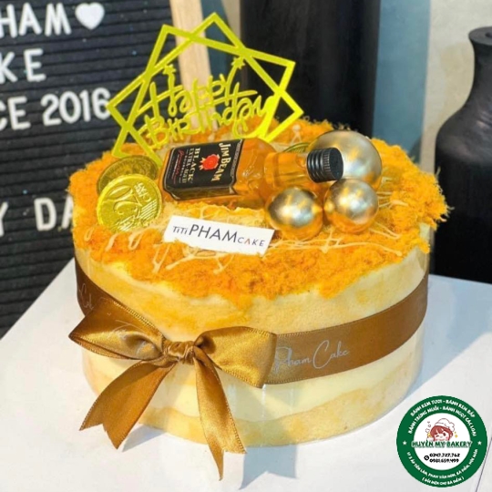Bông Lan Trứng Muối 888