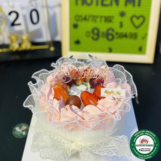 Bk tặng Vợ -Người yêu hồng babby