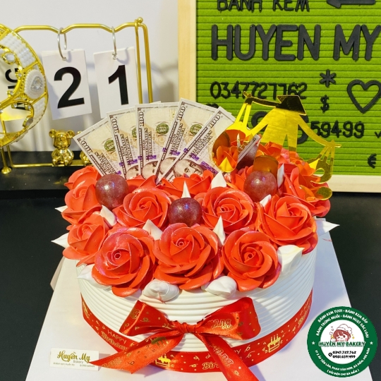 bk Hoa Hồng Tặng Mẹ