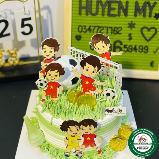chủ đề Sân Bóng